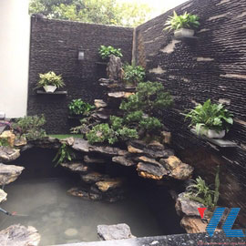 da trang tri tieu canh